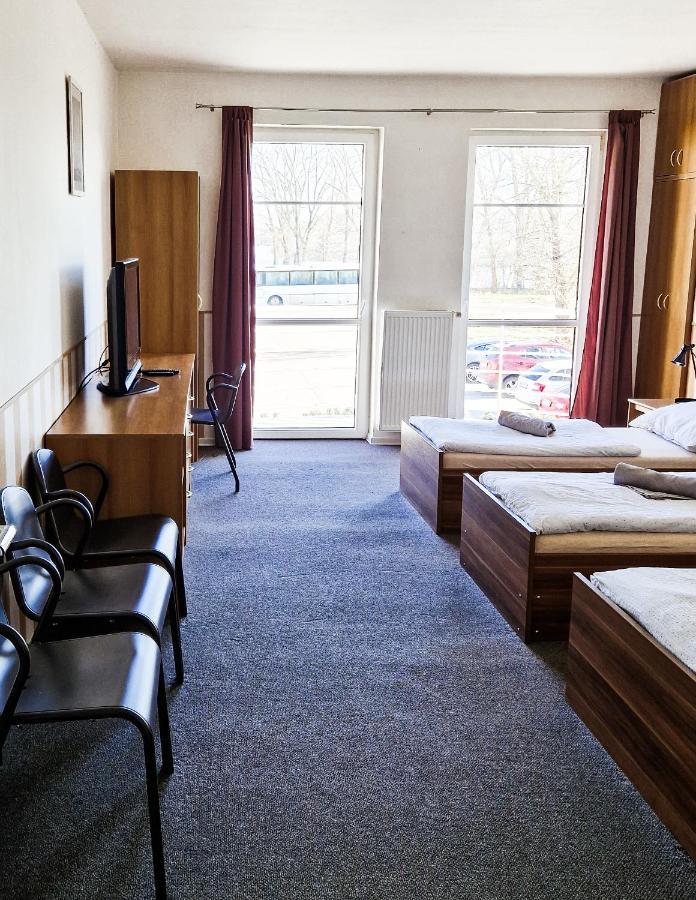 Hotel Ned Hockey Nymburk Eksteriør billede