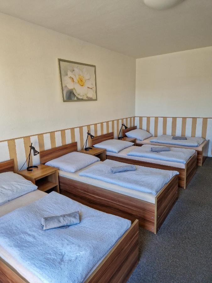 Hotel Ned Hockey Nymburk Eksteriør billede